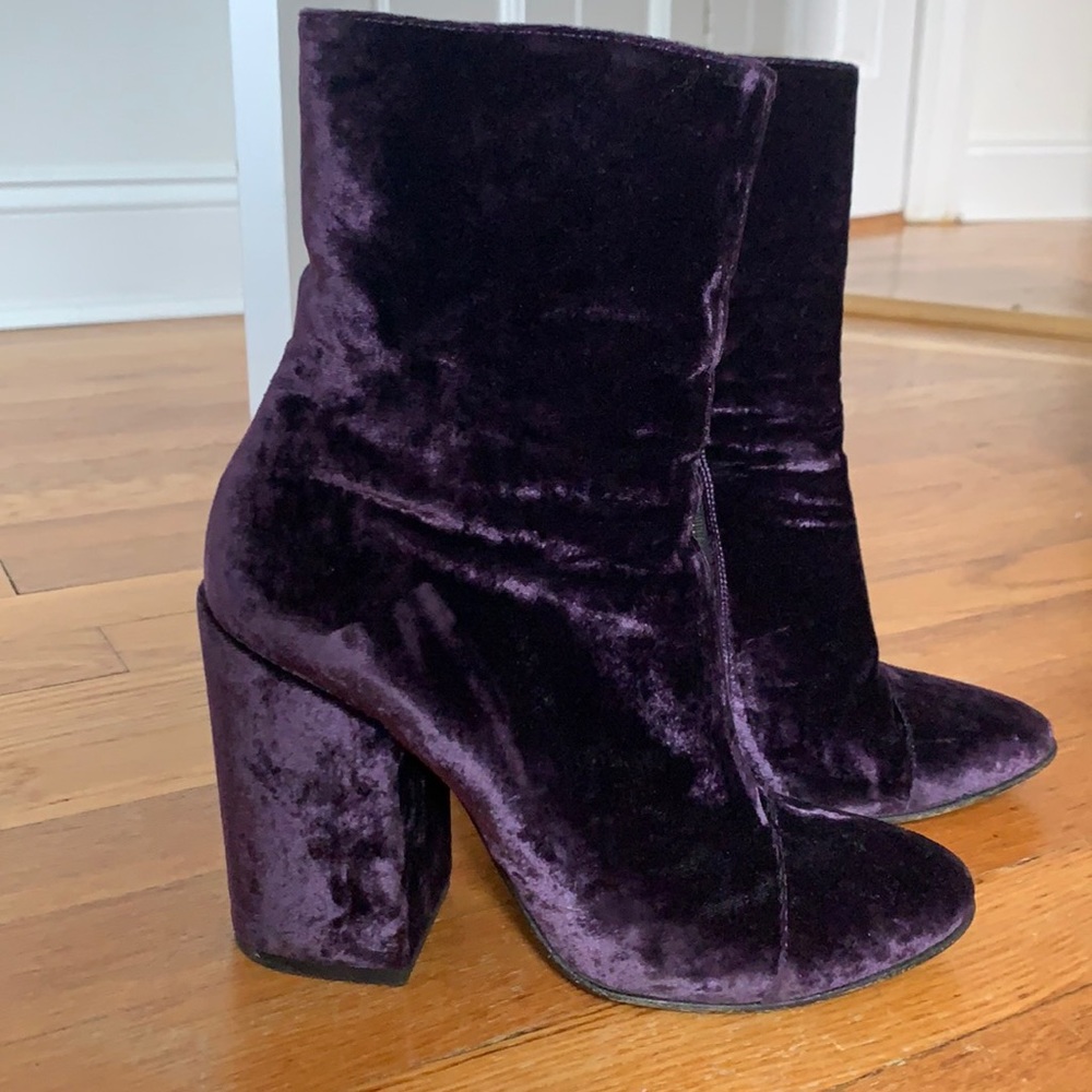 Dries Van Noten Booties